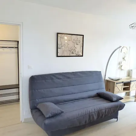 Vulcain 2, 18Eme, Le Toit De Vulcain, Superbe Vue Apartment Nantes Exterior photo