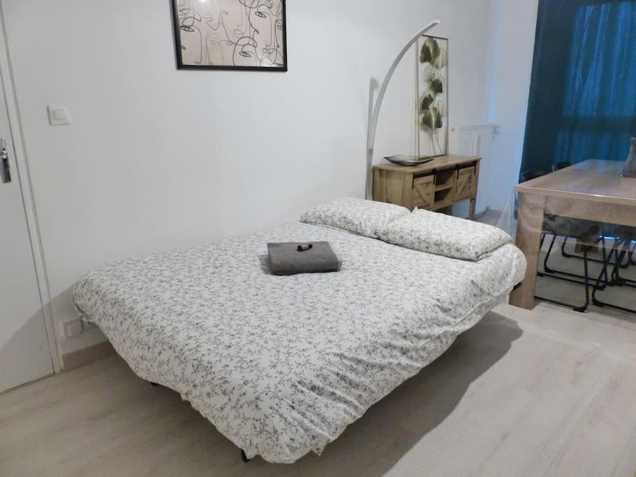 Vulcain 2, 18eme, Le Toit De Vulcain, Superbe Vue Appartement Nantes